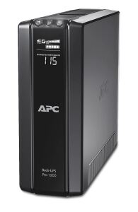 APC Stromsparende Back-UPS Pro 1200, 230 V, Schuko