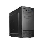 Chieftec UB-03B-350GPB Computer-Gehäuse Mini Tower...