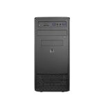Chieftec UB-03B-350GPB Computer-Gehäuse Mini Tower Schwarz 350 W