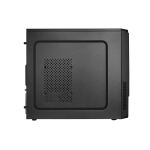 Chieftec UB-03B-350GPB Computer-Gehäuse Mini Tower Schwarz 350 W