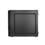 Chieftec UB-03B-350GPB Computer-Gehäuse Mini Tower Schwarz 350 W