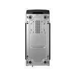Chieftec UB-03B-350GPB Computer-Gehäuse Mini Tower Schwarz 350 W