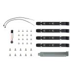 Chieftec UB-03B-350GPB Computer-Gehäuse Mini Tower Schwarz 350 W