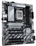 GIGABYTE B860 DS3H WIFI6E Mainboard - Intel Core Ultra CPUs, 8+1+2+2 Phasen VRM, bis zu 9066MHz DDR5, 1xPCIe 5.0 + 1xPCIe 4.0 M.2, 2,5 GbE LAN, WIFI 6E, USB 3.2 Gen 2x2