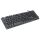 Manhattan USB-Gaming-Tastatur mit LEDs und Metallunterseite, 12 Funktionstasten, Metallunterseite, farbige LED-Hintergrundbeleuchtung, 19 Anti-Ghosting-Tasten, Schutzklasse IPX4 (spritzwassergeschützt), schwarz