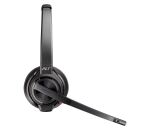 HP Poly Savi 8220 UC DECT 1880-1900 Mhz USB-A-Headset