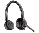 HP Poly Savi 8220 UC DECT 1880-1900 Mhz USB-A-Headset