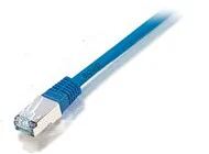 Equip Cat.5e SF/UTP Patchkabel, 5.0m , Blau