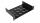 Equip Fester Fachboden 10, 1HE, 150mm, Schwarz