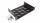 Equip Fester Fachboden 10, 1HE, 150mm, Schwarz