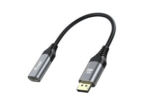 Equip DisplayPort 1.2 auf HDMI Adapter, 4K/60Hz