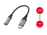Equip DisplayPort 1.2 auf HDMI Adapter, 4K/60Hz