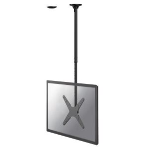 Neomounts FPMA-C340BLACK Monitor-/TV-Deckenhalterung 32-75" - H 106-156 cm