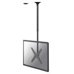 Neomounts FPMA-C340BLACK Monitor-/TV-Deckenhalterung 32-75" - H 106-156 cm