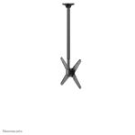 Neomounts FPMA-C340BLACK Monitor-/TV-Deckenhalterung 32-75" - H 106-156 cm