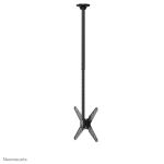 Neomounts FPMA-C340BLACK Monitor-/TV-Deckenhalterung 32-75" - H 106-156 cm