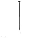 Neomounts FPMA-C340BLACK Monitor-/TV-Deckenhalterung 32-75" - H 106-156 cm