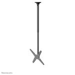 Neomounts FPMA-C340BLACK Monitor-/TV-Deckenhalterung 32-75" - H 106-156 cm