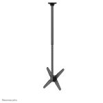 Neomounts FPMA-C340BLACK Monitor-/TV-Deckenhalterung 32-75" - H 106-156 cm