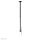 Neomounts FPMA-C340BLACK Monitor-/TV-Deckenhalterung 32-75" - H 106-156 cm