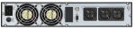 FSP Champ Rack 3K Unterbrechungsfreie Stromversorgung (USV) Doppelwandler (Online) 3 kVA 2700 W 3 AC-Ausgänge