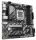 GIGABYTE B850M D3HP Motherboard - AMD Ryzen 9000 Series CPUs, 5+2+2 Phasen Digital VRM, bis zu 8200MHz DDR5 (OC), 1xPCIe 5.0 + 1xPCIe 4.0 M.2, GbE LAN, USB 3.2 Gen 2