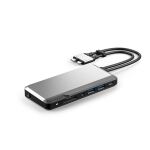 ALOGIC U2CSH-SGR laptop-dockingstation &...