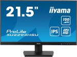 iiyama ProLite XU2293HSU-B7 Computerbildschirm 54,6 cm (21.5") 1920 x 1080 Pixel Full HD LED Schwarz