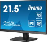 iiyama ProLite XU2293HSU-B7 Computerbildschirm 54,6 cm (21.5") 1920 x 1080 Pixel Full HD LED Schwarz