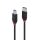 Lindy 43227 USB Kabel USB 3.2 Gen 1 (3.1 Gen 1) 10 m USB A USB B 5 Gbit/s Schwarz