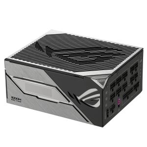 ASUS ROG -THOR-1000P3-GAMING Netzteil 1000 W 20+4 pin ATX ATX Schwarz
