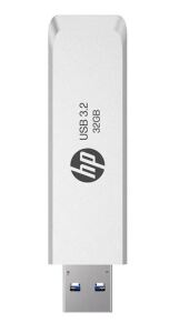 HP HPFD819W-A-32 USB-Stick 32 GB USB Typ-A 3.2 Gen 2 (3.1 Gen 2) Silber
