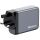 Verbatim GNC-100 Universal Schwarz, Grau AC Schnellladung Drinnen