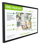 Philips 3000 series 55BDL3751T/00 Signage-Display...