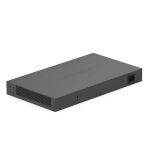 NETGEAR GS524PP Unmanaged Gigabit Ethernet (10/100/1000) Power over Ethernet (PoE) Grau