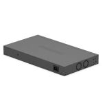 NETGEAR GS524PP Unmanaged Gigabit Ethernet (10/100/1000) Power over Ethernet (PoE) Grau