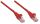 Intellinet Premium Netzwerkkabel, Cat6a, S/FTP, 100% Kupfer, Cat6a-zertifiziert, LS0H, RJ45-Stecker/RJ45-Stecker, 20,0 m, rot