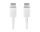 Samsung EP-DX310JWEGEU USB Kabel 1,8 m USB C Weiß