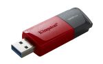 Kingston Technology DataTraveler 128GB USB3.2 Gen1 Exodia M (Schwarz + Rot)