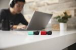 Kingston Technology DataTraveler 128GB USB3.2 Gen1 Exodia M (Schwarz + Rot)