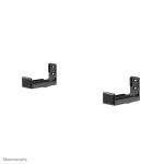 Neomounts AWL29-550BL1 Videobar-/Soundbar-Halterung Wand - max 15 kg - universal