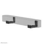 Neomounts AWL29-550BL1 Videobar-/Soundbar-Halterung Wand - max 15 kg - universal