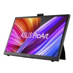 ASUS ProArt PA169CDV Computerbildschirm 39,6 cm (15.6") 3840 x 2160 Pixel 4K Ultra HD LCD Touchscreen Schwarz
