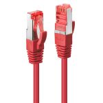 Lindy 47736 Netzwerkkabel Rot 5 m Cat6 S/FTP (S-STP)