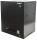 Intellinet 19" Wandverteiler, 15 HE, 770 (H) x 570 (B) x 450 (T) mm, Flatpack, schwarz
