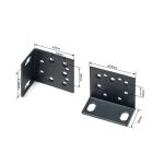 TP-Link Omada RackMount Kit-19 Montageset
