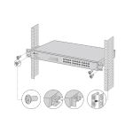 TP-Link Omada RackMount Kit-19 Montageset