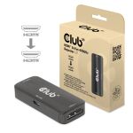 CLUB3D CAC-1307 Audio-/Video-Leistungsverstärker AV-Repeater Schwarz