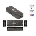 CLUB3D CAC-1307 Audio-/Video-Leistungsverstärker AV-Repeater Schwarz