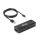 CLUB3D CAC-1307 Audio-/Video-Leistungsverstärker AV-Repeater Schwarz